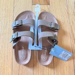 Cat & Jack Sandals | Kids Size 1 | NWT